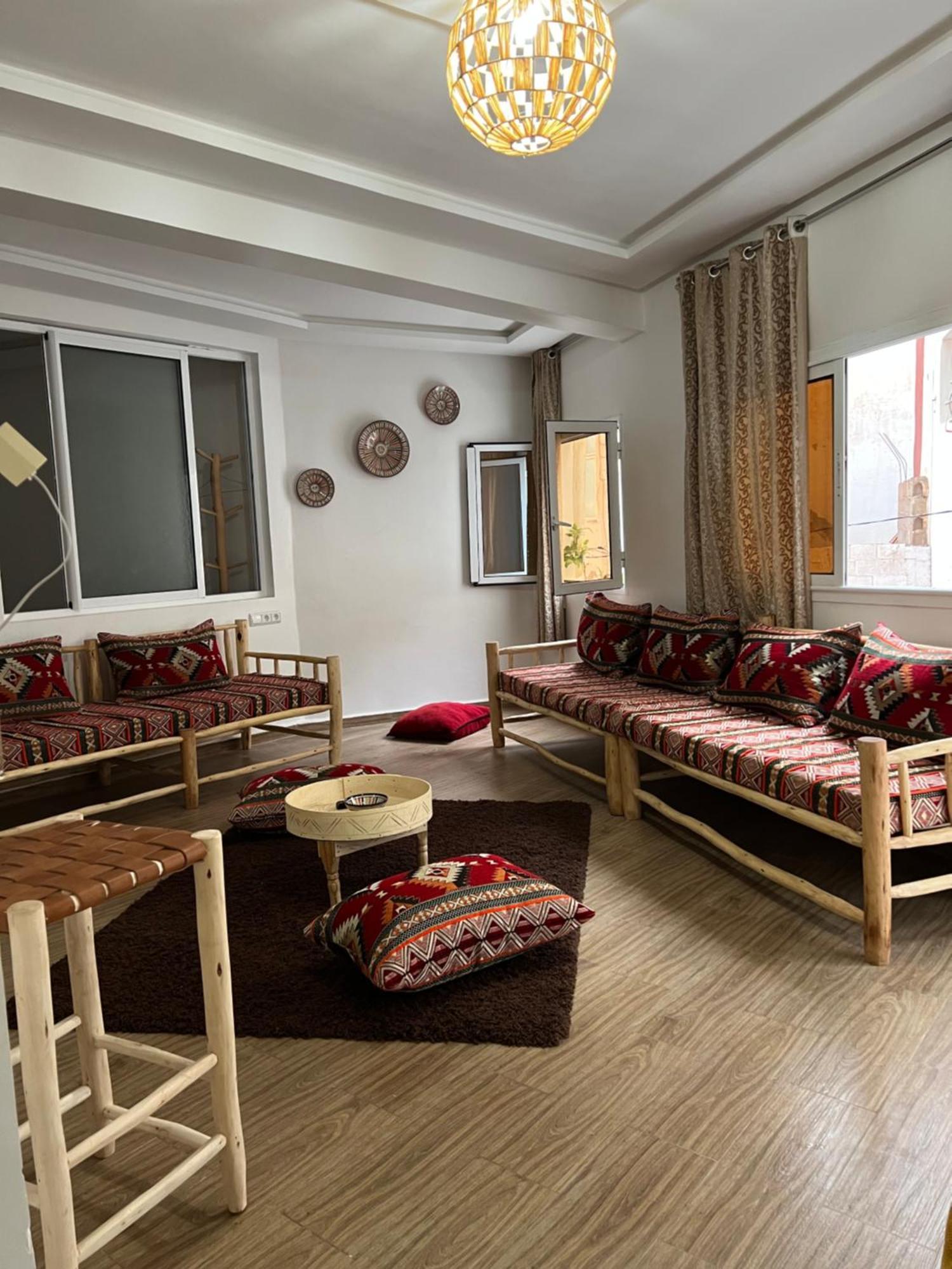 Appartement Sabldor Agadir Esterno foto