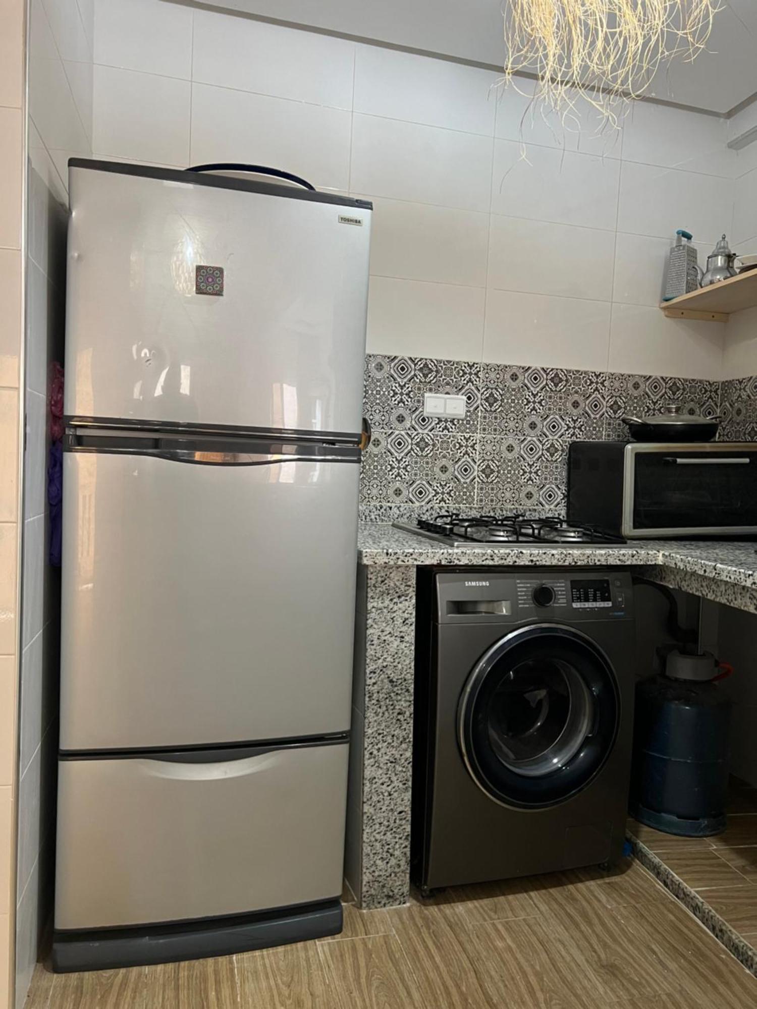 Appartement Sabldor Agadir Esterno foto