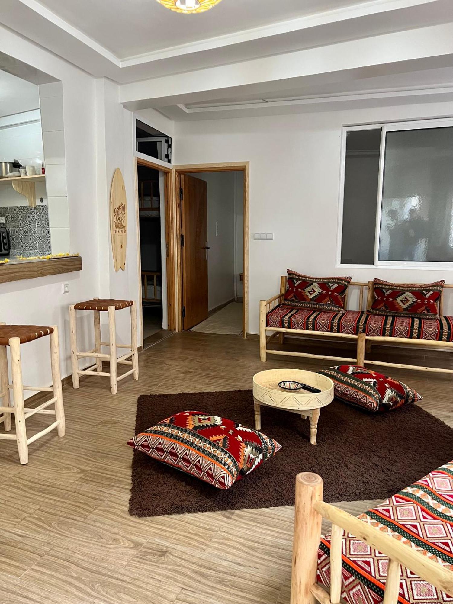 Appartement Sabldor Agadir Esterno foto