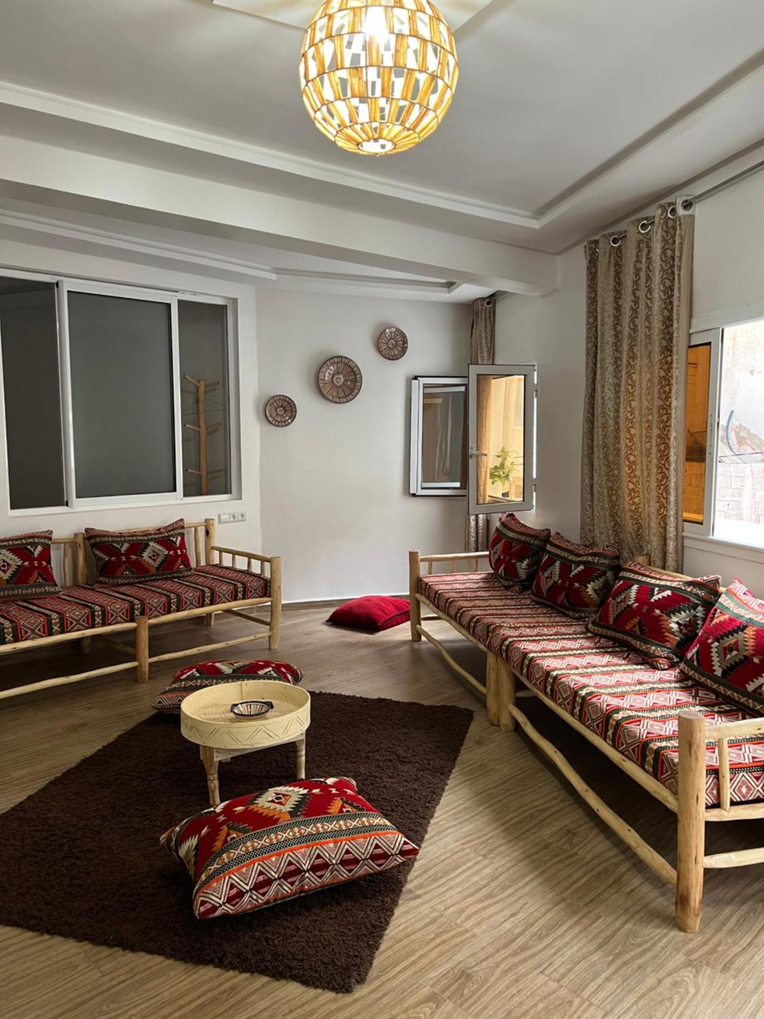 Appartement Sabldor Agadir Esterno foto