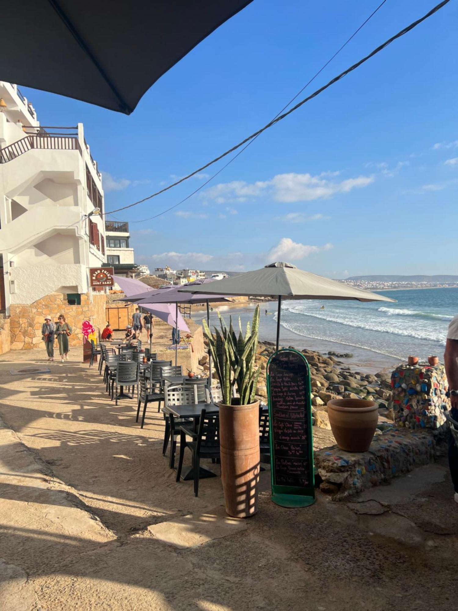 Appartement Sabldor Agadir Esterno foto