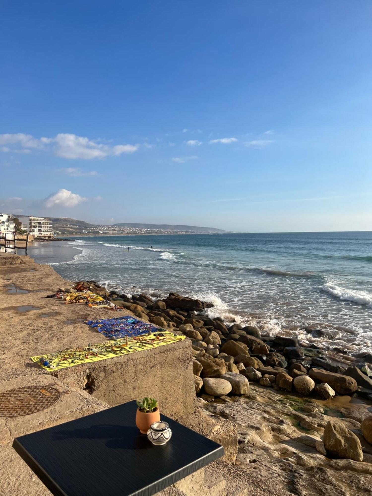 Appartement Sabldor Agadir Esterno foto